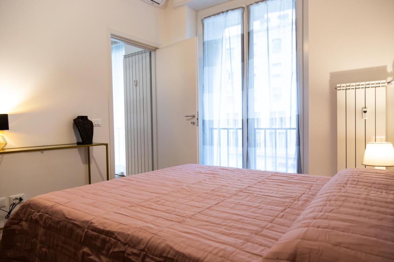 Appartamento Cristoforo Colombo Gênes Extérieur photo