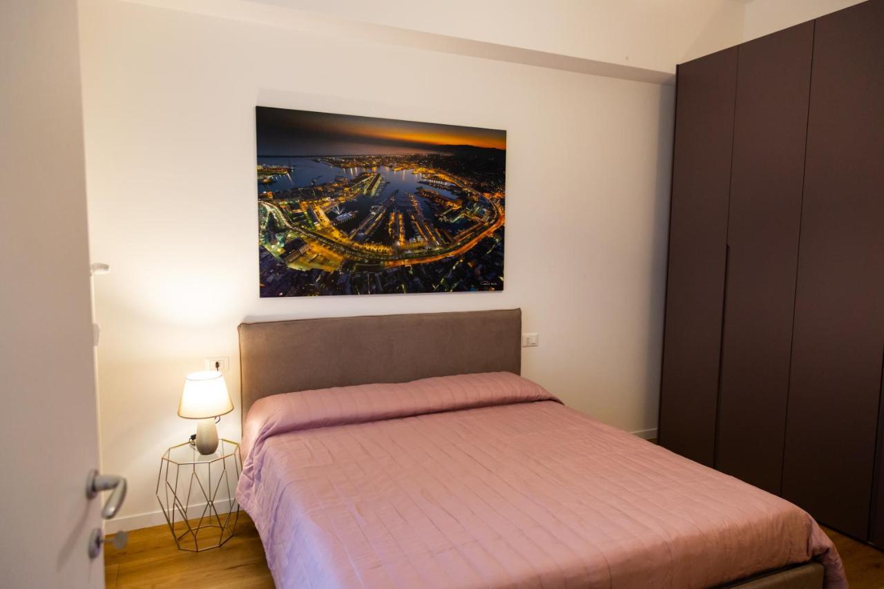 Appartamento Cristoforo Colombo Gênes Extérieur photo