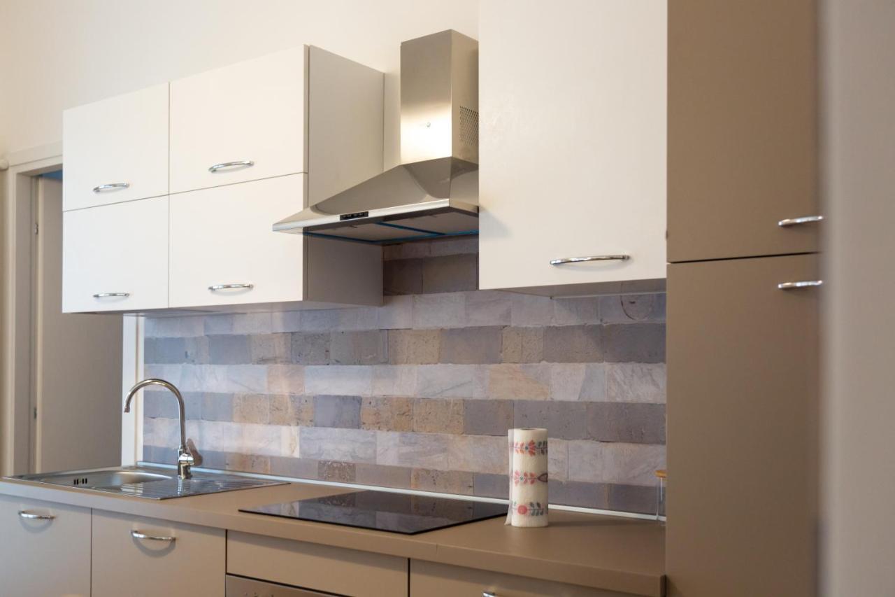 Appartamento Cristoforo Colombo Gênes Extérieur photo