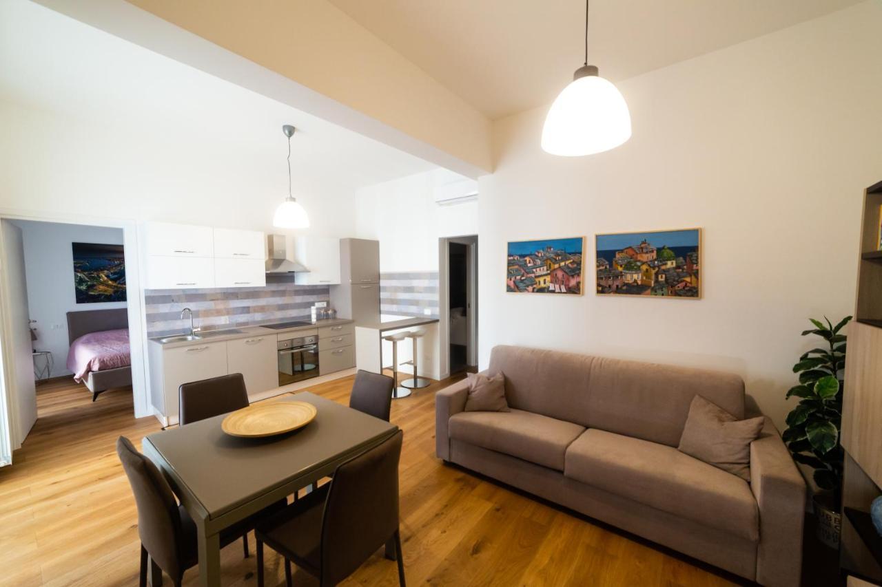 Appartamento Cristoforo Colombo Gênes Extérieur photo