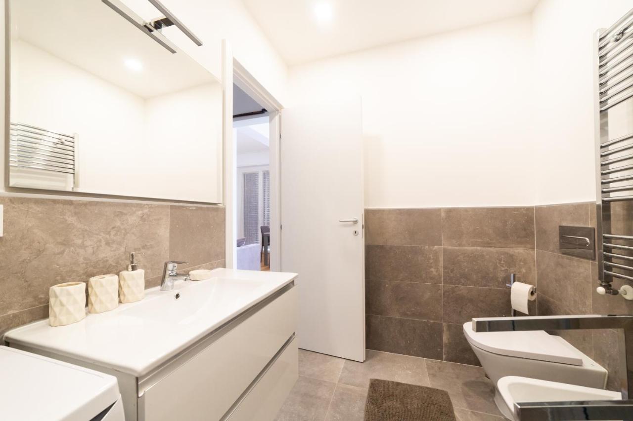 Appartamento Cristoforo Colombo Gênes Extérieur photo