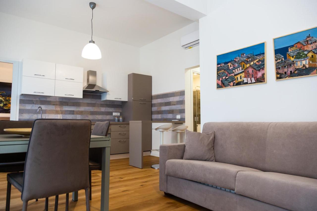 Appartamento Cristoforo Colombo Gênes Extérieur photo