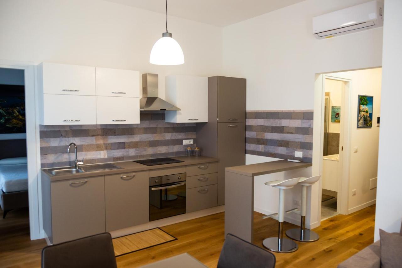 Appartamento Cristoforo Colombo Gênes Extérieur photo