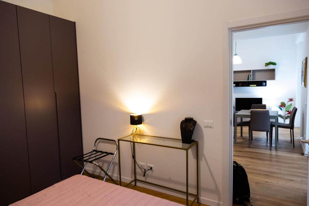 Appartamento Cristoforo Colombo Gênes Extérieur photo