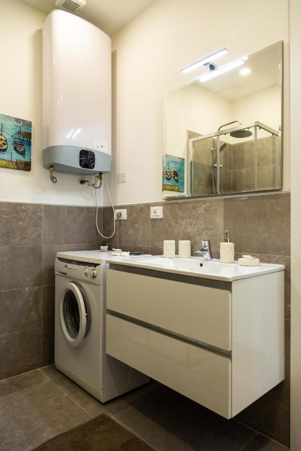 Appartamento Cristoforo Colombo Gênes Extérieur photo