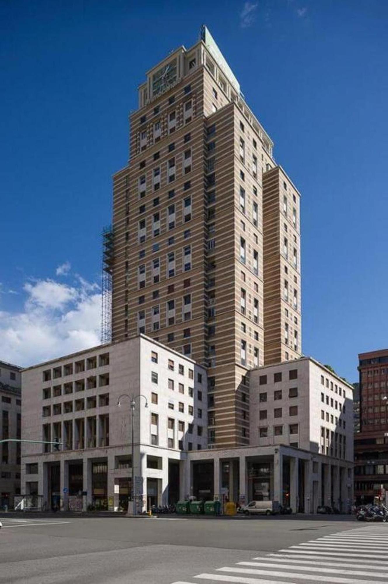 Appartamento Cristoforo Colombo Gênes Extérieur photo